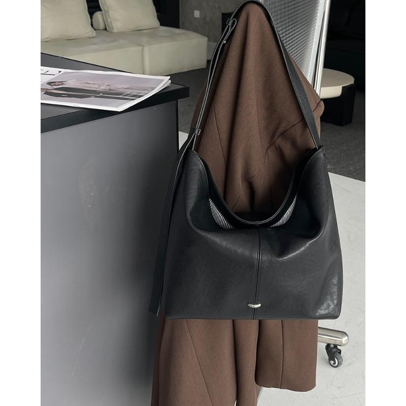 Genți de damă de toamnă și de iarnă, genți crossbody, geantă de umăr cu un singur nor, geantă de mare capacitate pentru navetiști, geantă de subraț