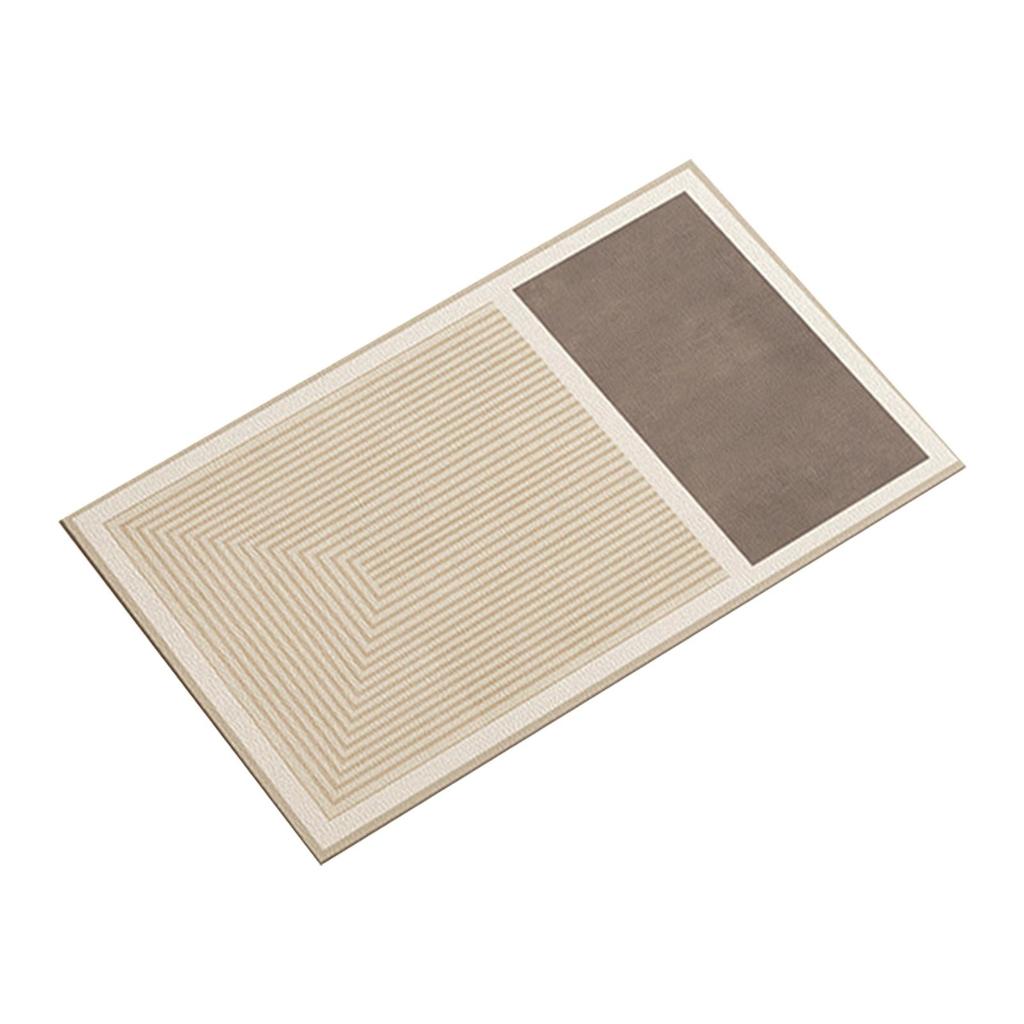Tappetino da Pavimento Super Assorbente Tappetino da Cucina Confortevole per Bagno Ufficio Cucina