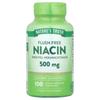 Nature's Truth Flush-Free Niacin 500mg, 100 Capsules