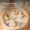 ZISIZ Non-Stick Steamer Paper Liners