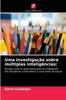 Kniha Uma Investigacao Sobre Multiplas Inteligencias