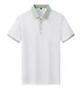 180 GSM  Polo Customized Pattern Print Men's Polo Shirts
