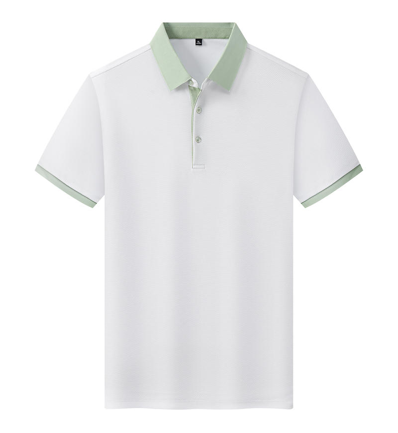 180 GSM  Polo Customized Pattern Print Men's Polo Shirts