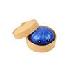 3PCS Colorful Dumpling Stress Balls Fidget Sensory Toy,Squeeze Dough Stress Relief Hand Toy,Bun