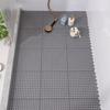 Interlocking Anti-Slip Bathroom Floor Mat (4-Pack)