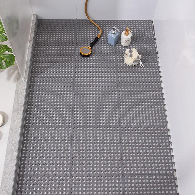Hollow Splicing Anti-Slip Floor Mat