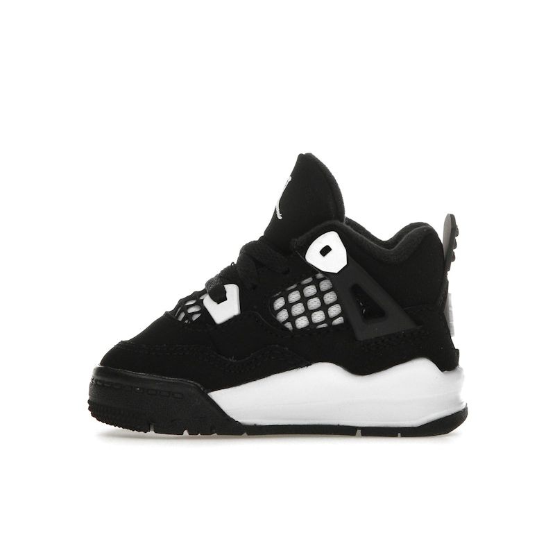 Air Jordan 4 Retro TD Black White FV4538-001