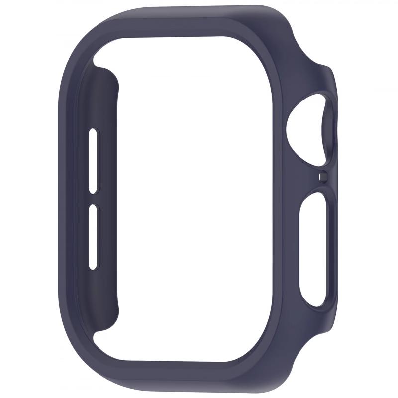 

Cover For Apple Watch Case 46mm 42mm 41mm 45mm 44mm 40mm Bands Hollow PC screen Protector bumper iWatch Series 10 9 7 8 6 se 5 4 42mm Series 10 11