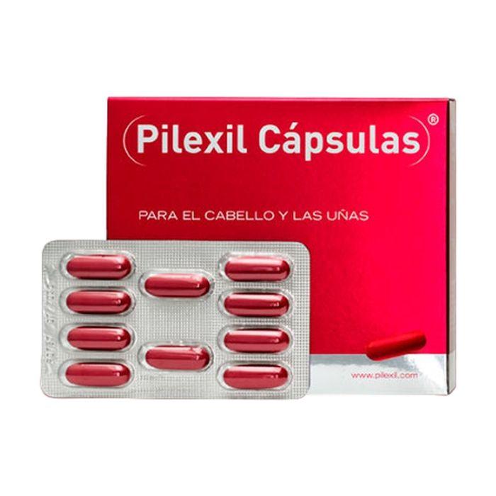 PILEXIL - Pilexil anti-chute 100 capsules