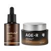 Glutathione Glow Serum+AGE-R Glutathione Glow Capsule Cream | Brightening Duo