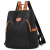 Backpack Anti-theft Women's Water-repellent Commuter Large Capacity Backpack