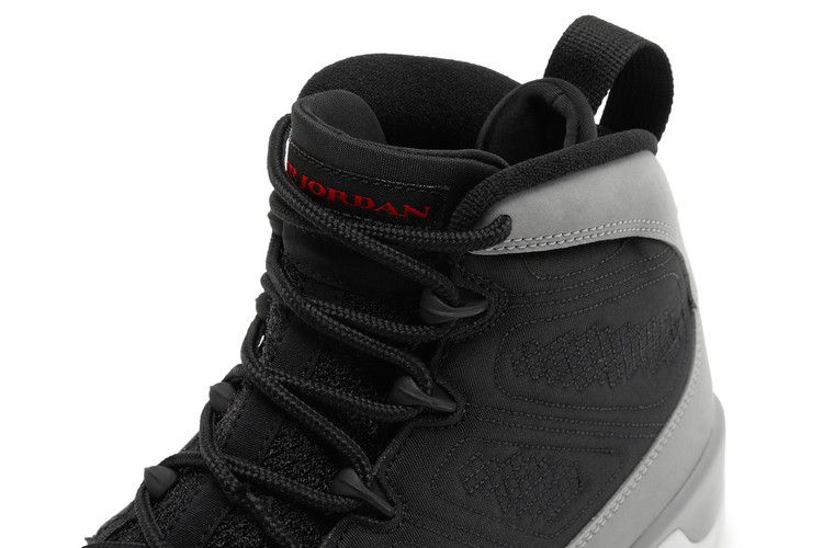Jordan 9 Retro Particle Grey