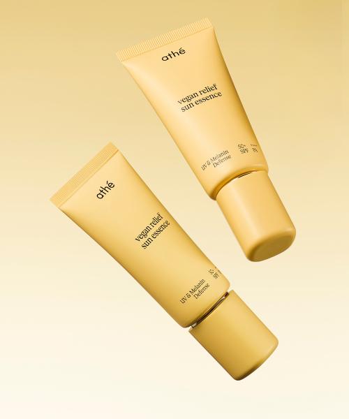 Athe Vegan Relief Sun Essence Ex 50ml Duo Set NONE
