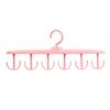 Multifunctional Plastic Strap Hanger for Underwear and Vests