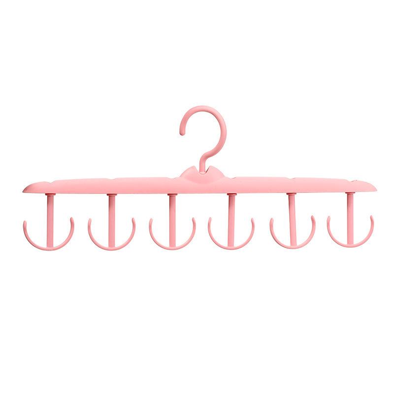 Multifunctional Plastic Strap Hanger for Underwear and Vests