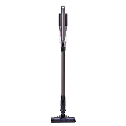 Iris Ohyama Vacuum Cleaner Cordless Handy Cyclone Stick Cleaner Power Head Lightweight High Power Suction Dust Collection Cup 0.35L 2WAY SCD-141P-B