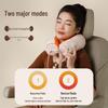 HEZHENG Portable U-Shaped Neck & Shoulder Massager CN Plug (adapter Included)