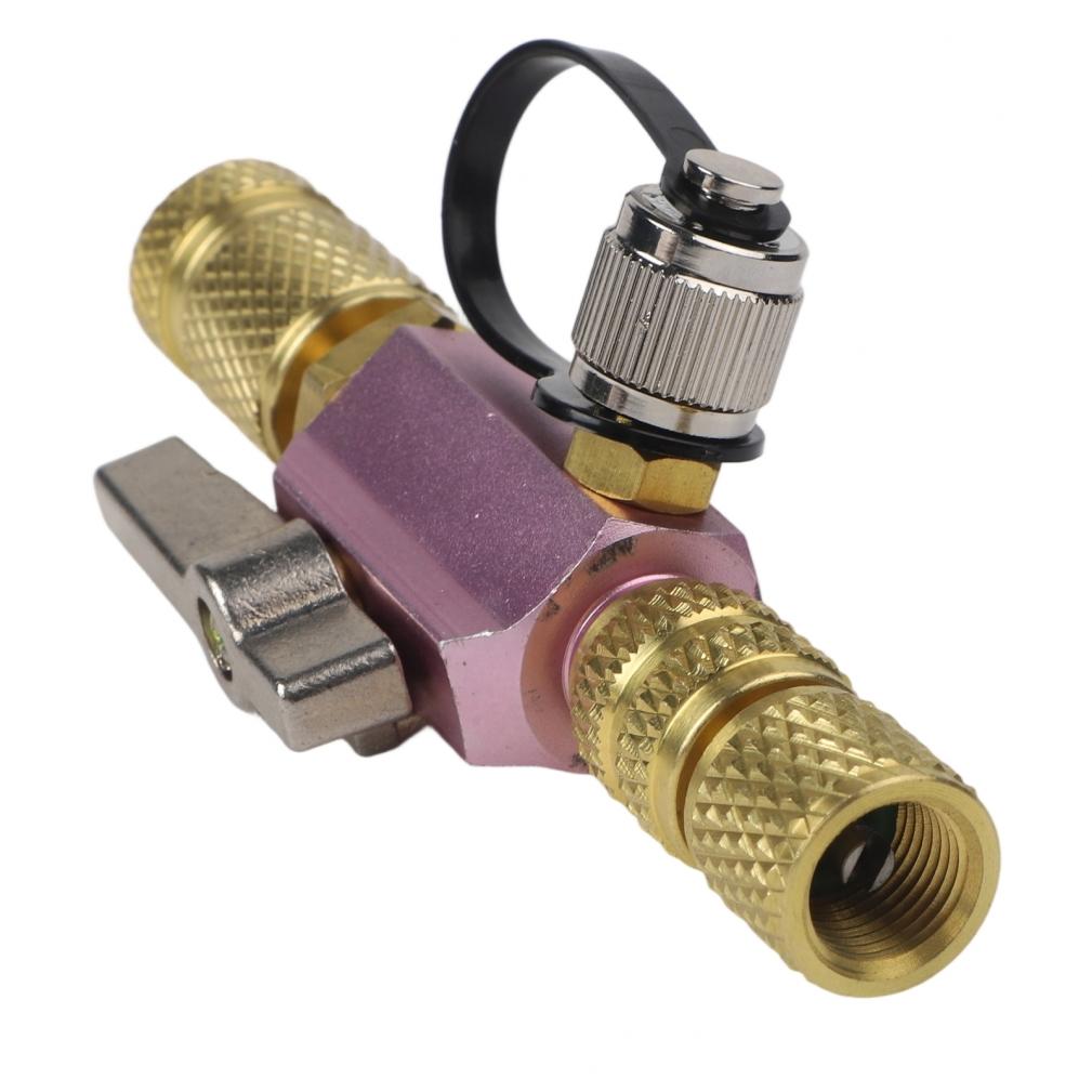 Brass And Plastic Material Vacuum Tool Valve Core Removal Tool