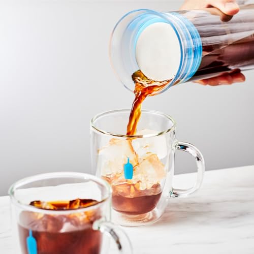Blue Bottle Coffee Cold Brew Pitcher