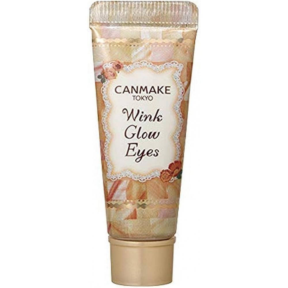 

Canmake Wink Glow Eyes 04 Lady Gold 6 мл