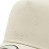 newera Cap 9FORTY 14665568 NER33G8476 Stone White White Beige FREE ONSPOTZ Custom Made Hat Snapback Kyu Forty Unisex Summer Sunscreen UV Care Cool
