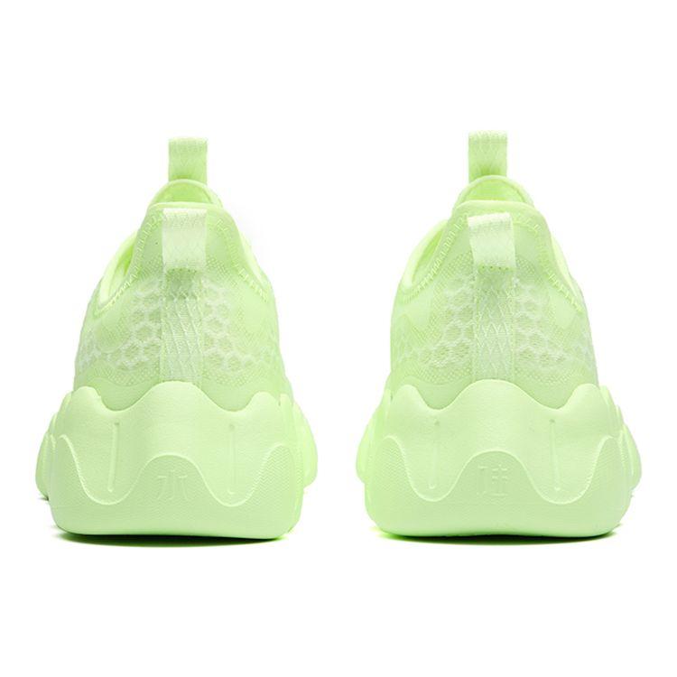 Anta Серия Outdoor Ткань Синтетическая кожа Амортизирующая Нескользящая Износостойкая — фото 5