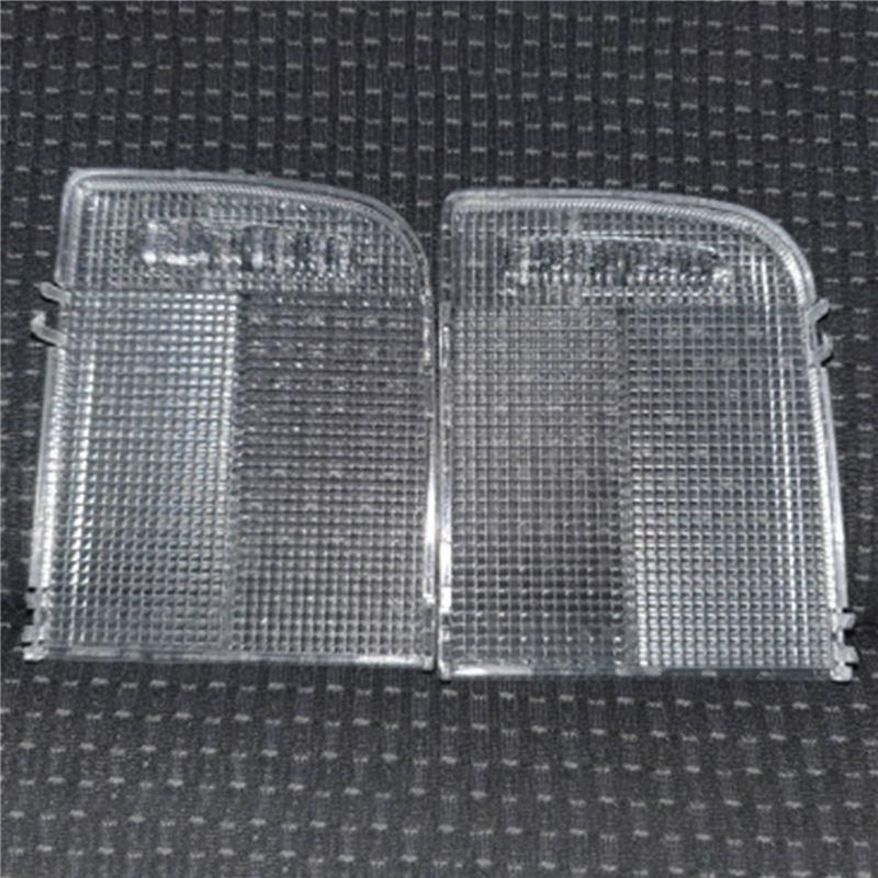 2X Reading Light Lens Lid Dome Lamp Cover For ACCORD CIVIC INSIGHT CRV FIT CROSSTOUR ODYSSEY VEZEL XRV 34402-SDA-A01