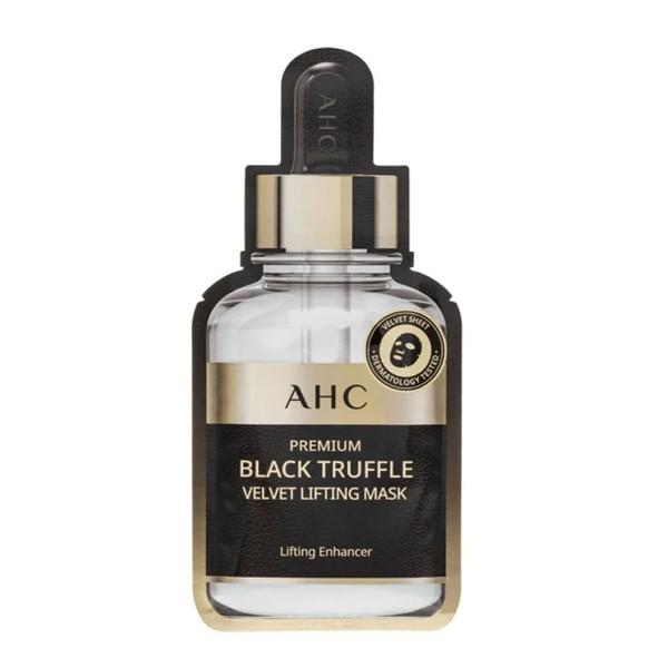 AHC Siyah Trüf Kadife Lifting Maskesi 1 Paket (30ml x 5 adet)