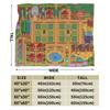 Stardew Valley Farm Plush Blanket Girls Boys  Flannel Throw Blanket For Couch Bed Super Soft Custom Quality Bedspread Gift Idea