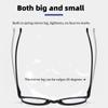 Fashion Reading Glasses Men Round Anti-Blue Light Women Computer Presbyopia Hyperopia Eyeglasses+1.0+1.5+2.0+2.5+3.0+3.5+4.0