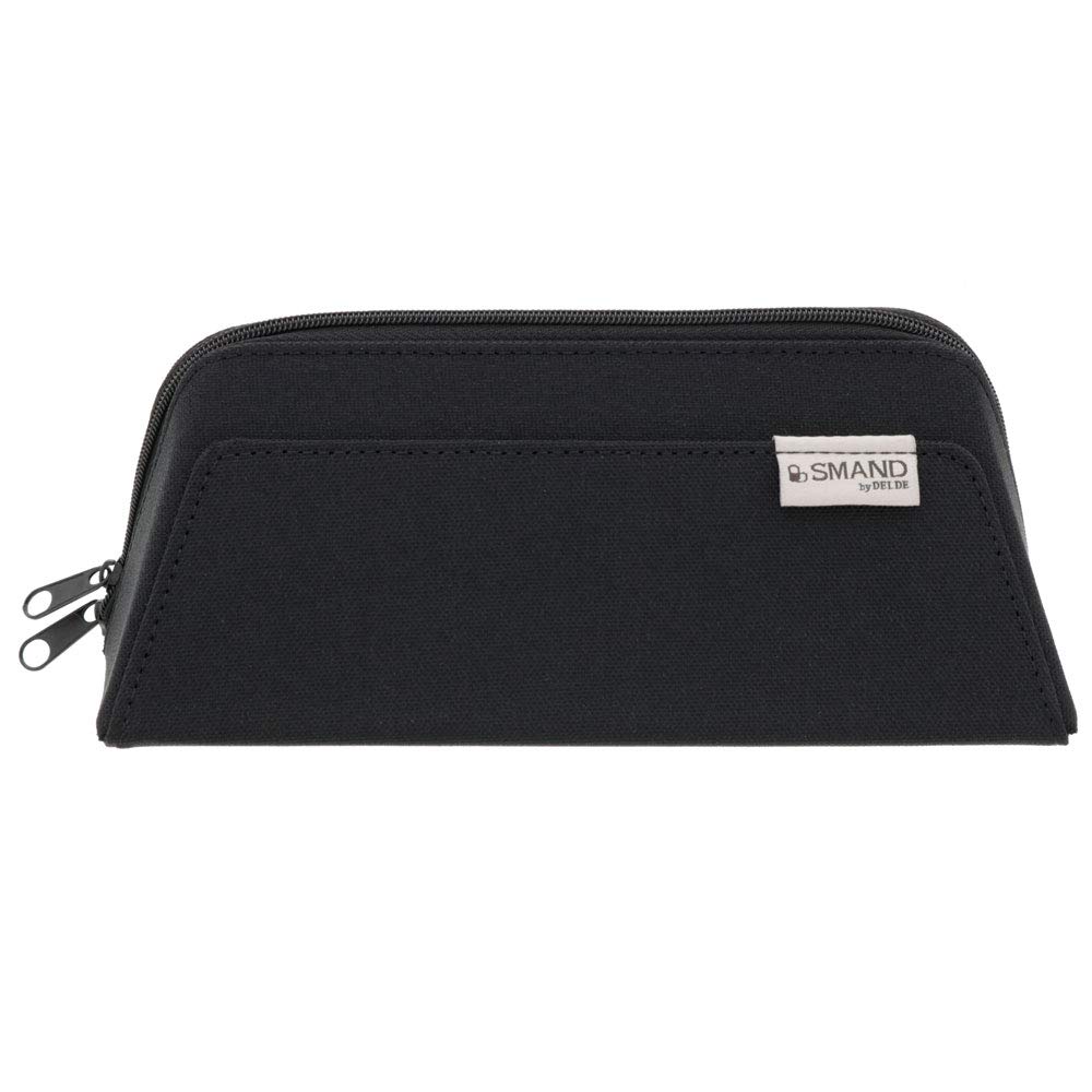 

Sunstar Stationery Pen Case with Smartphone S1423185 Stand, Sumando, Black, чёрный