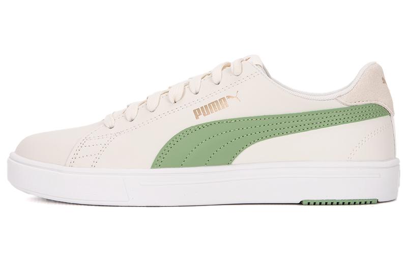 PUMA Serve Pro Lite Green And White 374902-23 35.5