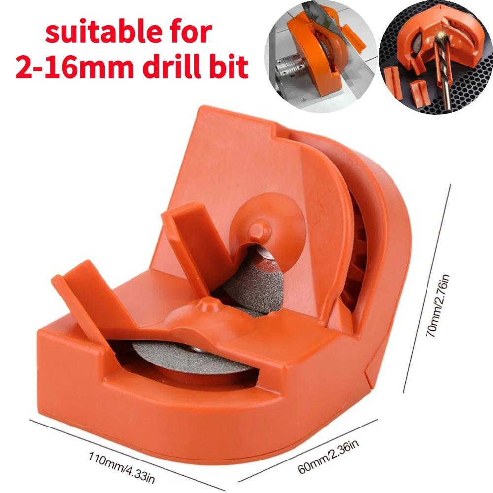 Ascuțitor Electric pentru Burghie Ascuțitor Electric Multifuncțional Unelte Profesionale pentru Ascuțit Foarfece pentru Cuțit Daltă Burghiu HSS