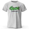 Low Cost Breathable Short Sleeve T-Shirt Men's Green Ladies' Graphic Print Clothing Fun Summer Tee Casual Fashion Shirt