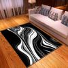 Marble Living Room Carpet Bedroom Dining Room Floor Mat Dimensions