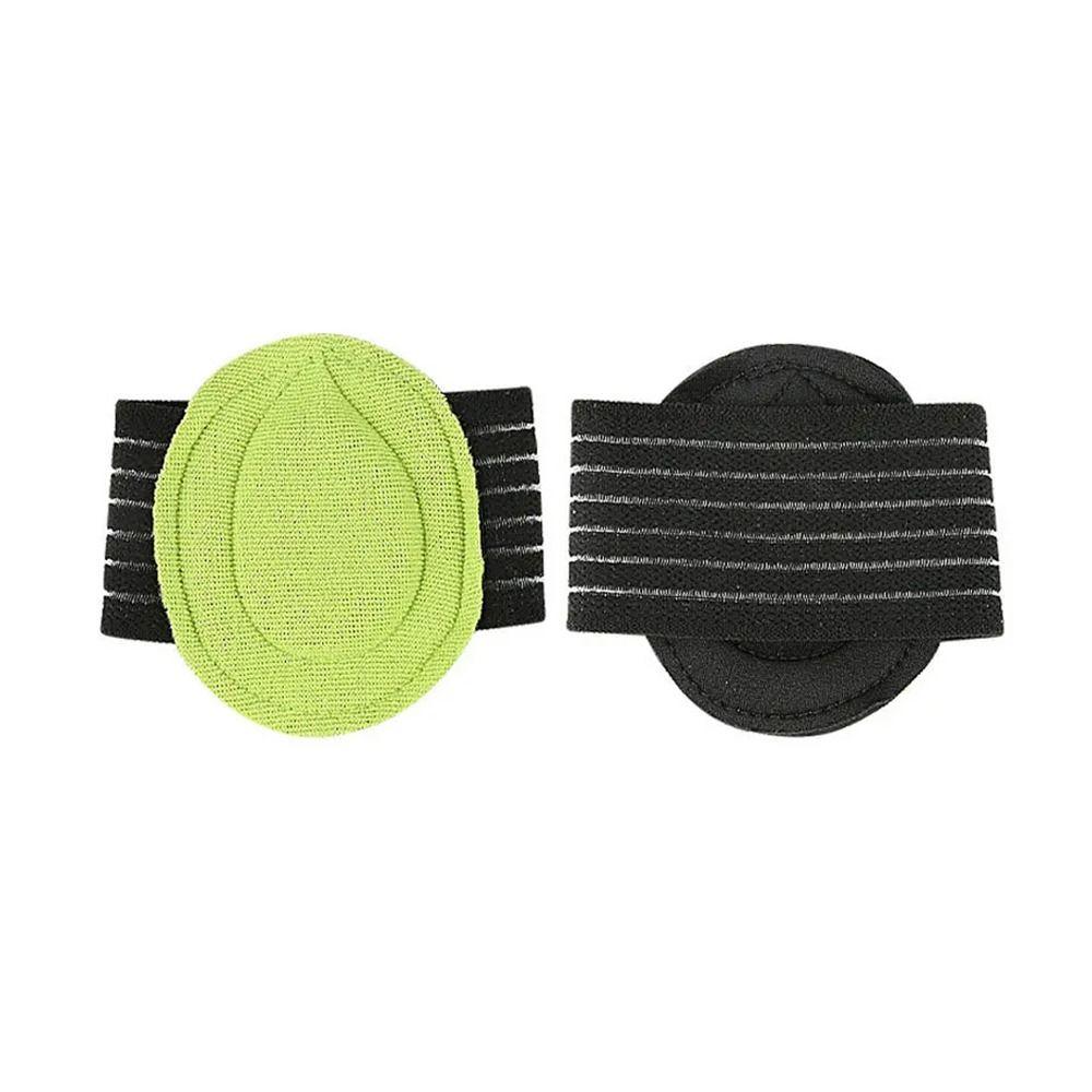 1Pair Silicone Foot Arch Brace Foot Pain Relief Shoes Pad Durable Orthotic Insole  Women Men