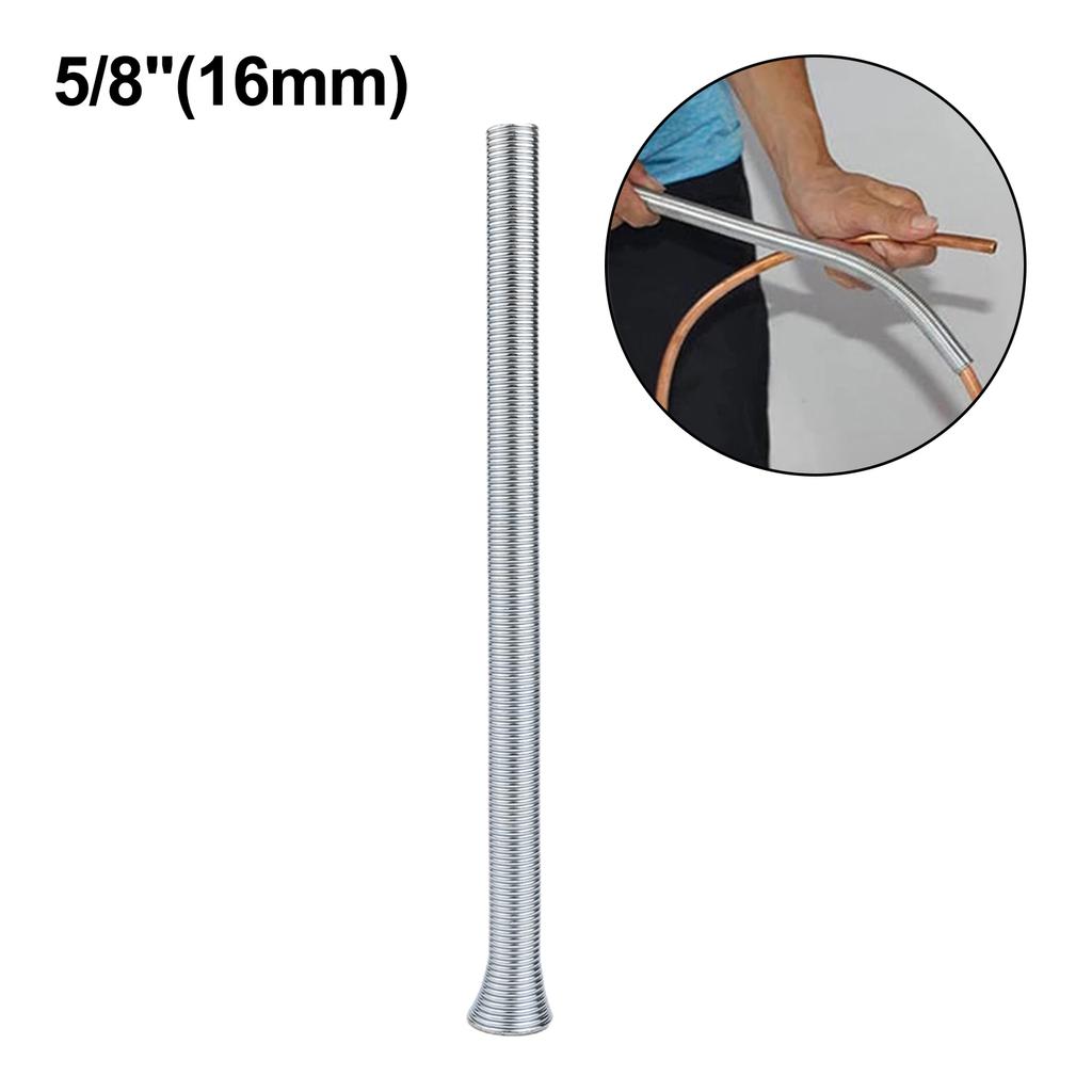 Bender 1 2'' 12mm Pipe Bender Set Oil-quenched Spring Steel Suitable For Plumbing Tasks Thin-walled Steel Bending