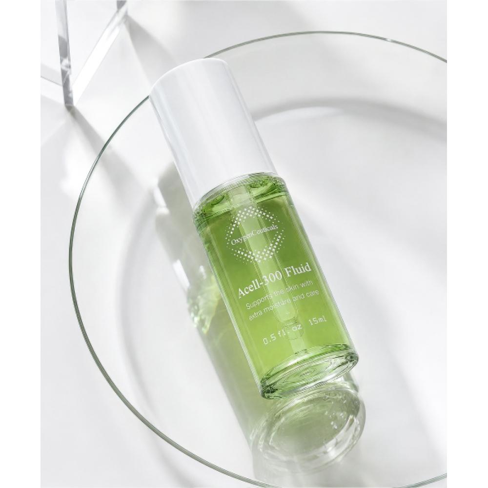 Oxygenceuticals Acell 300 Fluid 15ml NONE white