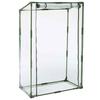 Mini PVC Warm Tier Household Plant Greenhouse Cover Waterproof Anti-UV Protect Tomato Plants Flowers (without Iron Stand)  29.37 * 19.69 * 59.06in