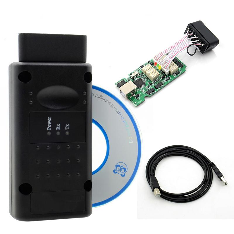 2026 New OP-COM For Opel Diagnostic-tool OP COM with real pic18f458 can be flash update OPCOM v1.59 V1.70 1.95 1.99 firmware