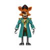 Funko Action Figure: Five Nights At Freddy's (FNAF) Dreadbear - Captain Foxy - Collectible Toy - Gift Idea - Official Merchandise
