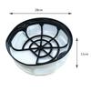 5.731-6.580 Dry Vacuum Cleaner Permanent Main Filter 5.731-6.580 For Karcher T8/1 T14/1  For Optimal Dust Separation