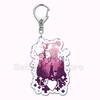Hot Game Apex Legends Characters BLOODHOUND Acrylic Key Chain Pendant Key Ring Keychains Keyring for Bag Pendant Jewelry Gifts