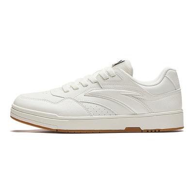 Basic Street Style Comfortable Casual Versatile Wear Durable Lightweight Increased Height Low-Top Sneakers Men Sneakers Ivory-White 112638013R-1