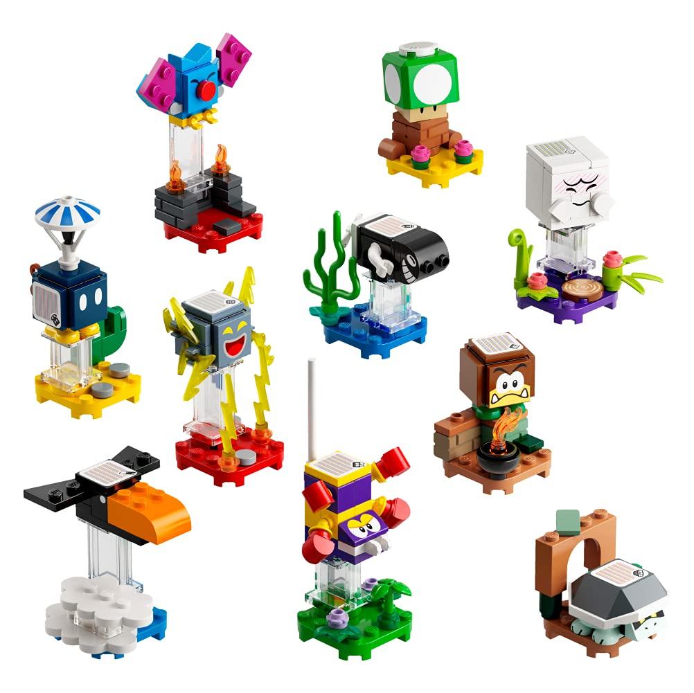 LEGO Super Mario Character Pack Series 3 71394 (18 kusů)