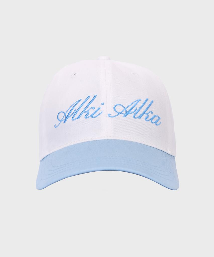 Alkialka Logo Ball Cap (6Colors)
