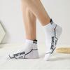 6/10 Pairs Men Socks Autumn And Winter Socks Sports Mesh Running Socks Wicking Sweat Deodorant Short Socks Casual Cotton Socks