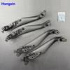 Car Front Rear Left Right Door Handle Inner Handle Cover Trim Replacement For BMW 5 Series M5 G30 G31 F90 2017- 51417438521