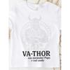 Papa Geschenk Dad T-Shirt Vatertag Shirt Herren Lustiges Dad T-Shirt für Männer Frauen Unisex Ganzjahres-T-Shirt