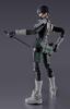 TAMASHII NATIONS Kaiju 8 Soshiro Hoshina approximately 140mm painted movable figure S.H.Figuarts No. PVC&ABS
